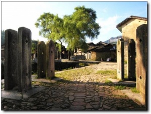 寧德鯉魚溪_周寧鯉魚溪(福建寧德)_鯉魚溪