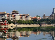 廈門旅游景點(diǎn)嘉庚建筑集美學(xué)村