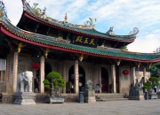 廈門旅游景點(diǎn)南普陀寺