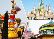 廈門哪里好玩之方特夢(mèng)幻王國