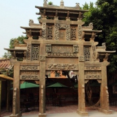 閩臺(tái)古鎮(zhèn)