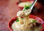 廈門特產(chǎn)有哪些廈門特色小吃面線糊