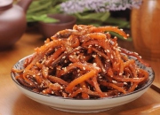 廈門特產(chǎn)有哪些廈門特產(chǎn)鰻魚絲