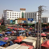 同安烏涂商業(yè)街