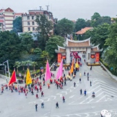 逛鷺島最新推薦集美大社正月十五元宵節(jié)巡游