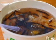 陸豐市場旁的仙草婆