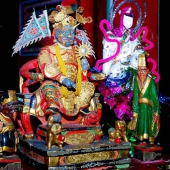 福建閩南中元節習俗-做“普度”