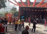 2017廈門集美霞城城隍廟文化節暨繞境巡安(上集)