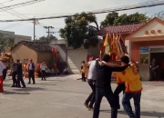 2017廈門集美霞城城隍廟文化節暨繞境巡安(下集)