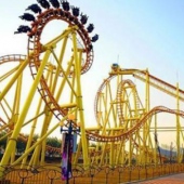 廈門方特夢幻王國一期(廈、漳、泉、莆)地區(qū)成人門票