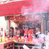 集美大社民俗|傳統文化的襲承——請火