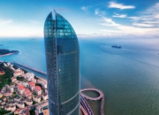 廈門哪里好玩之雙子塔(云上廈門)